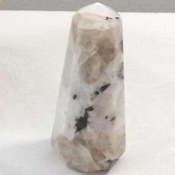 One-of-a-Kind Moonstone Tower Healing Stone - Picture 7 of 8